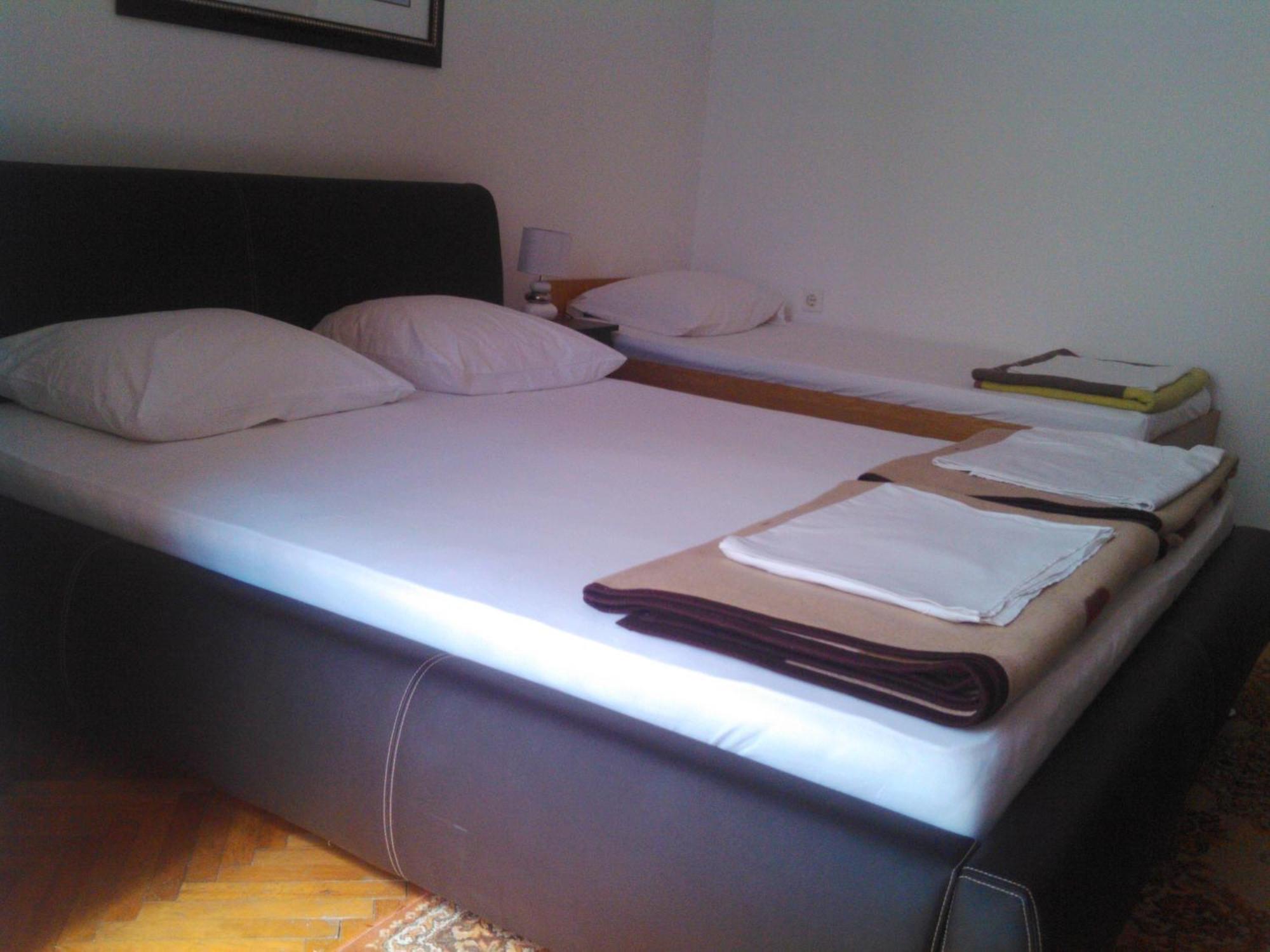 Apartmani Dado Улцинь Номер фото
