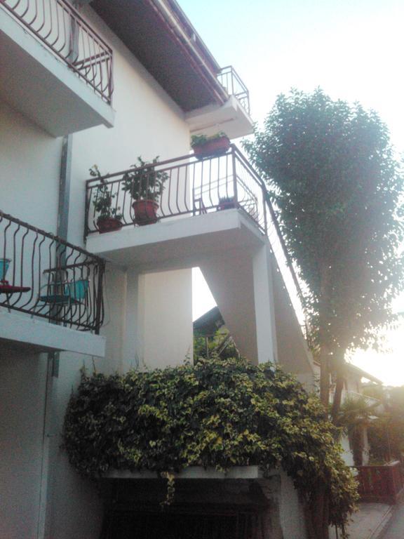 Apartmani Dado Улцинь Экстерьер фото