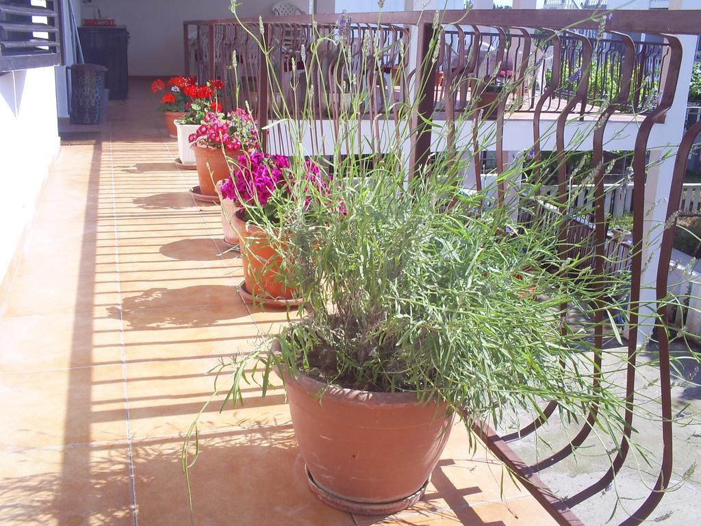Apartmani Dado Улцинь Экстерьер фото