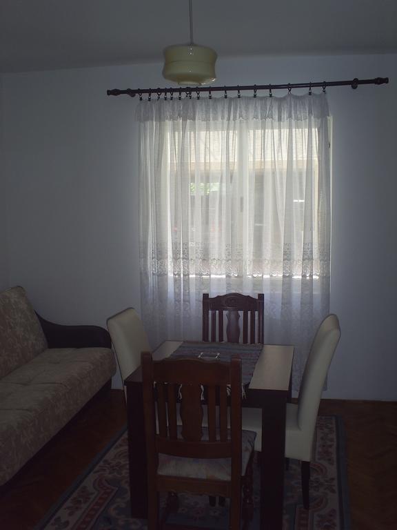 Apartmani Dado Улцинь Экстерьер фото
