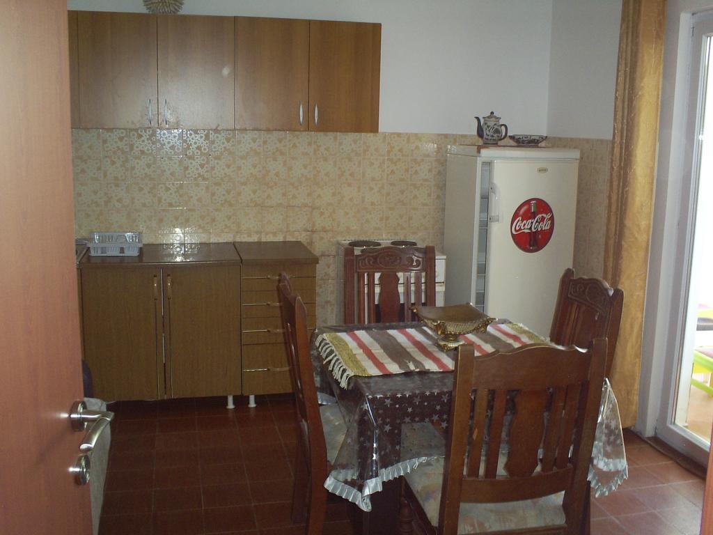Apartmani Dado Улцинь Экстерьер фото