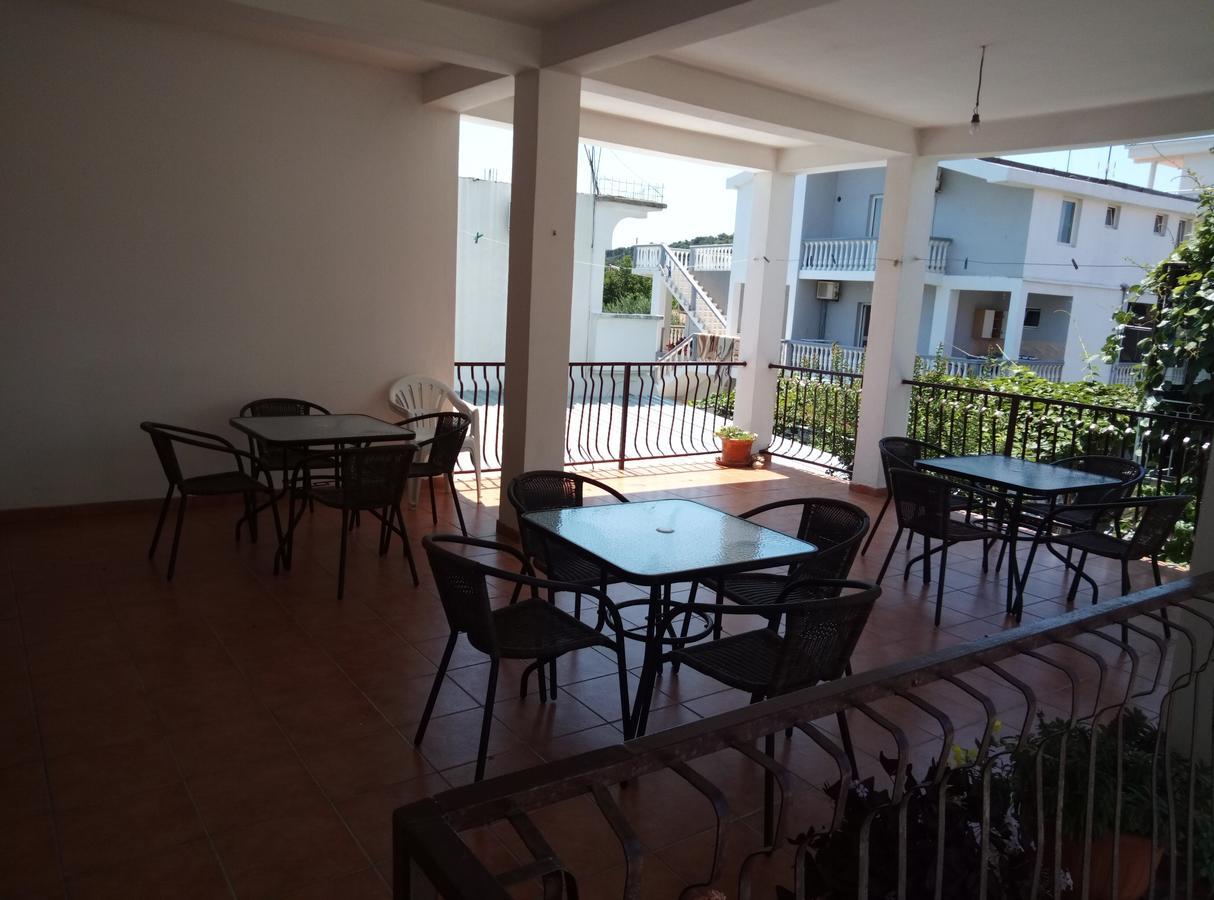 Apartmani Dado Улцинь Экстерьер фото